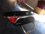 Trunk/hatch/tailgate Rear View Camera Fits 15-17 Camry 559747. Fixed Price $569.39.