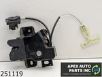 Oem 2006 Ford Mustang 4.0L Rear Trunk Latch Deck Lid Lock Actuator. Fixed Price $39.99.