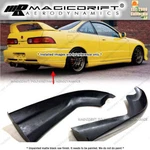 For 98-01 Acura Integra Type-r Rear Bumper Aprons Splitter Cap Valance Spats Pu. Fixed Price $44.88.