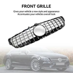 Front Bumper Grille Fit Mercedes Benz Cls-class W218 CLS350 2015 2018. Fixed Price $72.21.