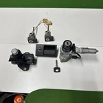 Mercedes W124 Sedan Complete Lock Set With Key Ignition, Doors, Glove Box, Trunk. Fixed Price $255.90.