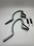 2012-2016 Bmw F30 Sedan Rear Left & Right Trunk Lid Hinge Set 4858282 Oem. Fixed Price $69.95.