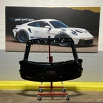 2018-2020 Audi SQ5 Fy Trunk Lid Liftgate Shell W/o Window Black LY9T Oem *note*. Fixed Price $420.00.