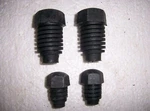 Hood & Rear Hatch Deck Lid Adjusters 1982 - 1992 Camaro New BN15453.23710.2. Fixed Price $11.19.