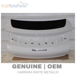 2020-2024 Porsche Taycan Rear Hatch / Trunk Lid 9J1827025BY. Fixed Price $399.00.
