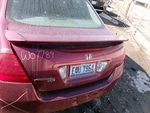 Used Deck Lid Fits: 2006 Honda Accord Sdn 3.0L Vin M 5TH Digit Grade. Fixed Price $597.69.