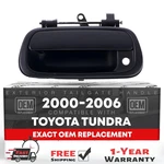 Tailgate Handle Liftgate Latch For Toyota Tundra 2000-2006 Pickup 690900C010. Fixed Price $12.20.