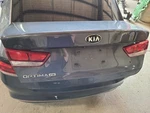 16-18 Kia Optima Trunk Hatch Tailgate Korea Built Vin 1ST Digit Blue. Fixed Price $705.26.