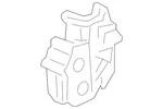 Genuine Honda Trunk Torque Rod Clip 74873-TE0-A00. Fixed Price $8.67.