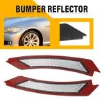Clear Bumper Front Side Marker Reflectors For Bmw 3 Series E90 Sedan E91 Wagon. Fixed Price $16.14.