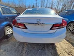 2015 Honda Civic Trunk Lid Used 4DR Sedan White Local Pickup Only. Fixed Price $369.36.