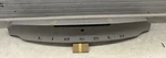 Lincoln Mkz 2016-2020 Rear Trunk Lid Molding Panel W/camera Spoiler Oem. Fixed Price $225.00.