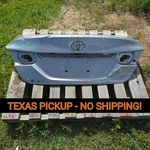 2018 2024 Toyota Camry Trunk (local Pickup, No Ship). Fixed Price $200.00.