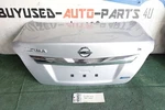 W/3SMALL Dents 2013 2014 2015 Nissan Altima Rear Door Trunk Lid Oem AX65652. Fixed Price $500.00.