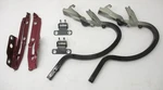 2019 Ford Fusion Passenger Right Trunk Lid Hinge Oem 81K Miles - LKQ331417587. Fixed Price $67.84.