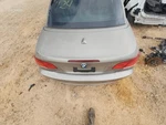 Trunk/hatch/tailgate Convertible Thru 6/09 Fits 07-09 Bmw 328I 2778269. Fixed Price $448.50.