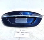 2015-2021 Oem Mercedes W205 C300 C400 C63 Sedan Trunk Lid Panel Assembly Blue*. Fixed Price $398.00.