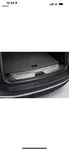 2022-2023 Gmc /yukon Xl Illuminated Cargo Sill Plate Oem 84696717 Black. Fixed Price $325.00.