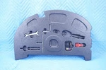 Bmw 650I Rear Trunk Compartment Tool Kit Pc Set 2006-2010 Oem. Fixed Price $65.00.