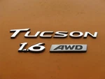 2010-2020 Hyundai Tucson 1.6 Awd Rear Gate Emblem Logo Badge Symbol Sign A38473. Fixed Price $35.00.