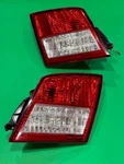 02-04 Infiniti I35 Trunk Lid Tail Light Inner Pair Set Left & Right Genuine Oem. Fixed Price $49.99.