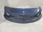 2016 17 18 2019 Buick Cascada Oem Deep Sky Metallic Bare Trunk Lid. Fixed Price $350.00.