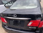 2007-2009 Lexus ES350 Used Trunk Lid 5S1 Black Oem 170-50207B 136K Miles. Fixed Price $275.00.