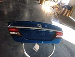 Honda Civic 2015 Trunk Lid Blue 187553 5316. Fixed Price $614.69.