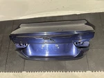 Jaguar Xe 2018 Tailgate Boot Lid GX7340626AG Jbm Dark Sapphire. Fixed Price $115.09.