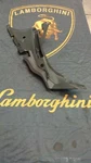 Lamborghini Aventador Passenger Rh Side Front Trunk Inner Cover Oem 470857110B. Fixed Price $500.00.