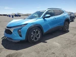 Blue W/cam W/spoiler Oem 24-25 Chevrolet Trax. Fixed Price $1100.00.
