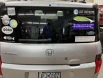03-11 Honda Element Rear Trunk Upper Tail Lift Gate Alabaster Silver NH700M. Fixed Price $200.00.