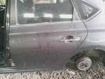13-19 Nissan Sentra Drivers Lh Rear Door Power Window Left Paint Code : Kbd Oem. Fixed Price $187.50.