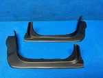 2016-2019 Bmw 750I B7 G12 Trunk Left & Right Water Drip Rail Trim Covers Set Oem. Fixed Price $50.99.