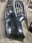 Front Blk W/fog W/park Asst W/grille Oem 14-15 Infiniti QX60. Fixed Price $725.00.