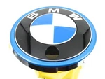 Genuine New Bmw Boot Badge Emblem Logo I4 G22 2021+ Camera 51149465158. Fixed Price $111.76.