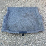 Bmw Boot Floor Carpet Cover Grey E46 Series Convertible 51478236311. Fixed Price $127.48.