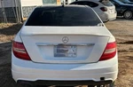 2008-2014 Mercedes-benz W204 C300 C250 C350 Rear Trunk Lid Body Panel White Oem. Fixed Price $295.00.