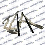 1997 Audi A4 Rear Trunk Boot Lid Hinges Strut Oem. Fixed Price $56.97.