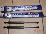 Bmw E60 E61 5-SERIES Oem Hood (2) Struts, Shock Pair Lift Supports Stabilus New. Fixed Price $54.99.