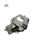 Mercedes R230 Sl-class Driver Rear Trunk Keyless Go Amplifier Mount Bracket. Fixed Price $10.00.