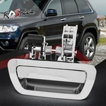 Rear Tailgate Handle W/keyhole+lock For 11-13 Jeep Grand Cherokee/dodge Durango. Fixed Price $27.74.