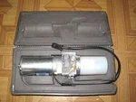 2007-2013 Mercedes S550 S600 S65 Hydraulic Trunk Pump 2218001548, 2218000235 Oem. Fixed Price $65.00.