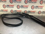 09-15 Infiniti G37 Q60 Convertible Interior Trunk Seal 84830JJ50A Oem Klf. Fixed Price $59.95.