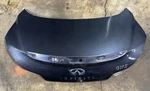 2010-2013 Infiniti G37 Coupe Trunk Deck Lid W/ Spoiler & Rear Monitor Oem Gray. Fixed Price $214.99.