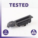 14-19 Bmw F16 X6M Trunk Tailgate Release Open Handle W/ Camera Oem. Fixed Price $131.23.