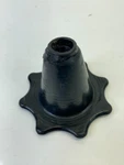 2005-2011 Saab 9-3 Sedan Spare Tire Wheel Bolt Nut Holder Retainer 90126756 Oem. Fixed Price $26.97.