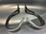 08-14 Mercedes C250 C300 C350 W204 M271 Trunk Lid Hinges Set Left And Right Pair. Fixed Price $114.18.