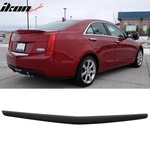 Fits 13-18 Cadillac Ats Oe Style Rear Trunk Spoiler Wing Lip Unpainted Black Abs. Fixed Price $51.99.