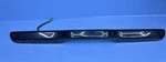 2009 - 2015 Honda Pilot Trunk Handle B552P Bali Blue Pearl. Fixed Price $105.00.